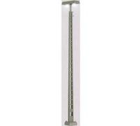Réverbère sur mât en treillis double Viessmann 6463 modèle fini N G