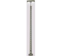 Viessmann Modellspielwaren Réverbère sur mât en treillis double 6363 modèle fini H0 1 pc(s)