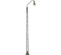 Réverbère sur mât en treillis simple N Faller 272224 modèle fini G