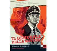 Revere (Il Generale Della Rovere) [Blu-Ray]