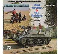 Revere,Paul & the Raiders - Hard 'N' Heavy & Indian Reservation