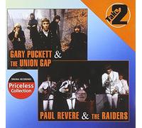 REVERE,PAUL & THE RAIDERS / PUCKETT,GARY & THE UNION GAP - Take 2