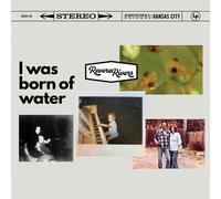 Revere Rivers - I Was Born Of Water [Compact Discs]
