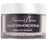 Reverence de Bastien - Black Diamond Scrub - Pédicure 200 ml