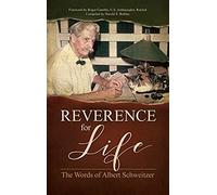 Reverence For Life