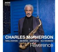 Charles McPherson – Reverence – Vinyle LP