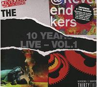Reverend and the Makers - 10 Years Live:Vol.1 -Ltd-