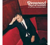 Reverend and the Makers Is This How Happiness Feels? (CD) Album