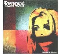 Reverend and the Makers - Silence is Talking [Import]