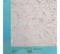 Reverend Baron - from Anywhere (Powder Blue) [Import]