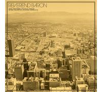 Reverend Baron Overpass Boy (Vinyl) 12" Album Coloured Vinyl