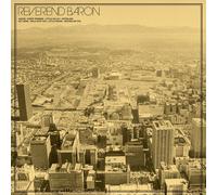 Reverend Baron - Overpass Boy [Vinyl Lp] Colored Vinyl