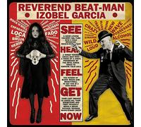 Reverend Beat-Man & Izobel Garcia - Baile Bruja Muerto (Reissue)