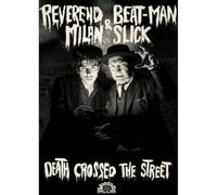 Reverend Beat-Man & Milan Slick - Death Crossed the Street (Cassette, Alt. Sleeve Art)