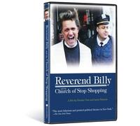 Reverend Billy and the Church of Stop Shopping
