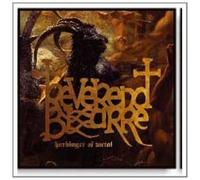 REVEREND BIZARRE - HARBINGER OF METAL CD 7 TRACKS DOOM METAL NEUF