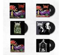Reverend Bizarre – Slice of Doom – Membran