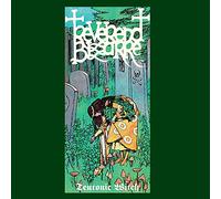 Reverend Bizarre – Teutonic Witch – Vinyle 12" (Single)