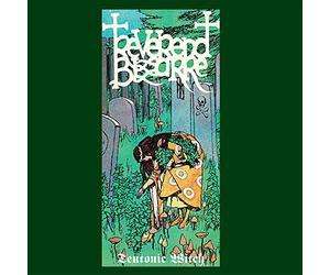 Reverend bizarre - Teutonic witch