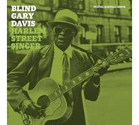 Reverend Gary Davis - Harlem Street Singer (Bluesville Acoustic Sounds Series)