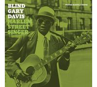 Reverend Gary Davis Harlem Street Singer (Ltd. 1LP) (Vinyl)