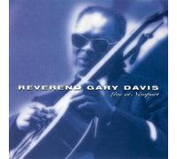 Reverend Gary Davis - Live at Newport [Import]