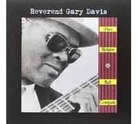 Reverend Gary Davis - Pure Religion and Bad Company [Import]