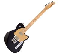 Reverend Guitars Charger HH Midnight Black Guitare électrique