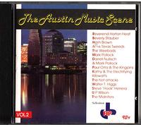 reverend horton heat - beverly stauber - hash brown - The Austin Music Scene Vol 2