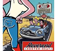 Reverend Horton Heat - Hardscrabble Woman/Lying to My [Import]
