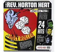 Reverend Horton Heat - Holy Roller [Import]