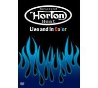 Reverend Horton Heat: Live & In Color [Import USA Zone 1]