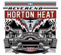Reverend Horton Heat – Rev – CD