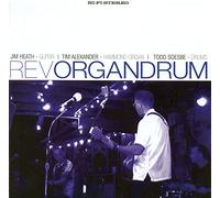 REVEREND HORTON HEAT/REVEREND ORGANDRUM - Rev Organdrum