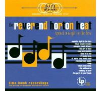 Reverend Horton Heat - Spend A Night In The Box