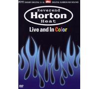 Reverend Horton Heat, the - Reverend Horton Heat-Live [Import allemand]