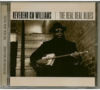KM Williams - The Real Deal Blues