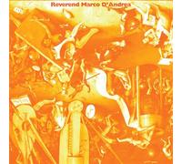 Reverend Marco D'and - Garden