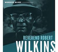Reverend Robert Wilkins - Worried Blues [Vinyl]