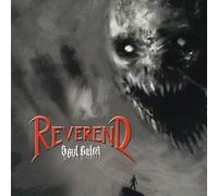 Reverend – Soul Eater – Vinyle rouge