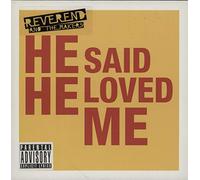 Reverend & the Makers - Said He Loved Me [Import]