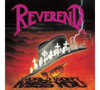 REVEREND - WORLD WON'T MISS YOU - CD - K72z
