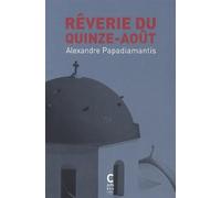 Rêverie du quinze-août