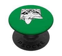 Rêverie du Week-End de la Saint-Patrick PopSockets PopGrip Adhésif