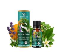 REVERIE FLORALE - SYNERGIE D'HUILES ESSENTIELLES - 10 ml - 100% pure et naturelle - Mességué