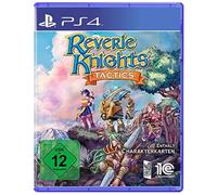 Reverie Knights Tactics, 1 PS4-Blu-ray Disc