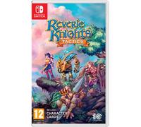Reverie Knights Tactics Nintendo Switch