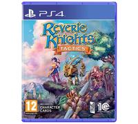 Reverie Knights : Tactics Ps4
