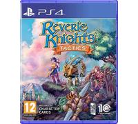 Reverie Knights : Tactics Ps4