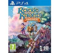 Reverie Knights Tactics PS4 G
